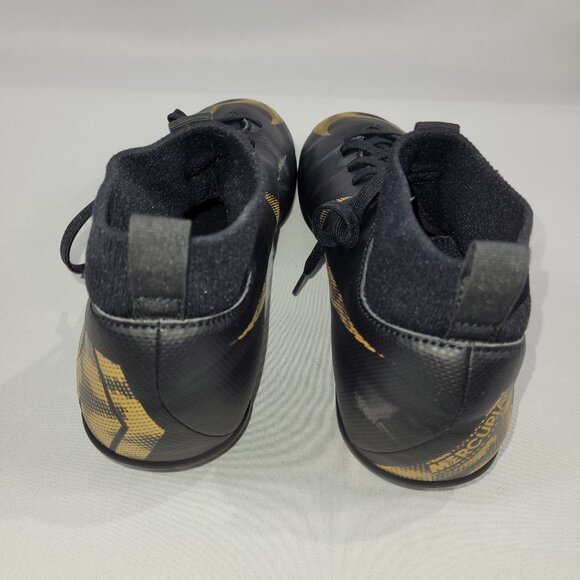 Nike Mercurial Superfly 6 Elite FG Soccer Cleats Shoes Youth size 6 - Picture 4 of 8